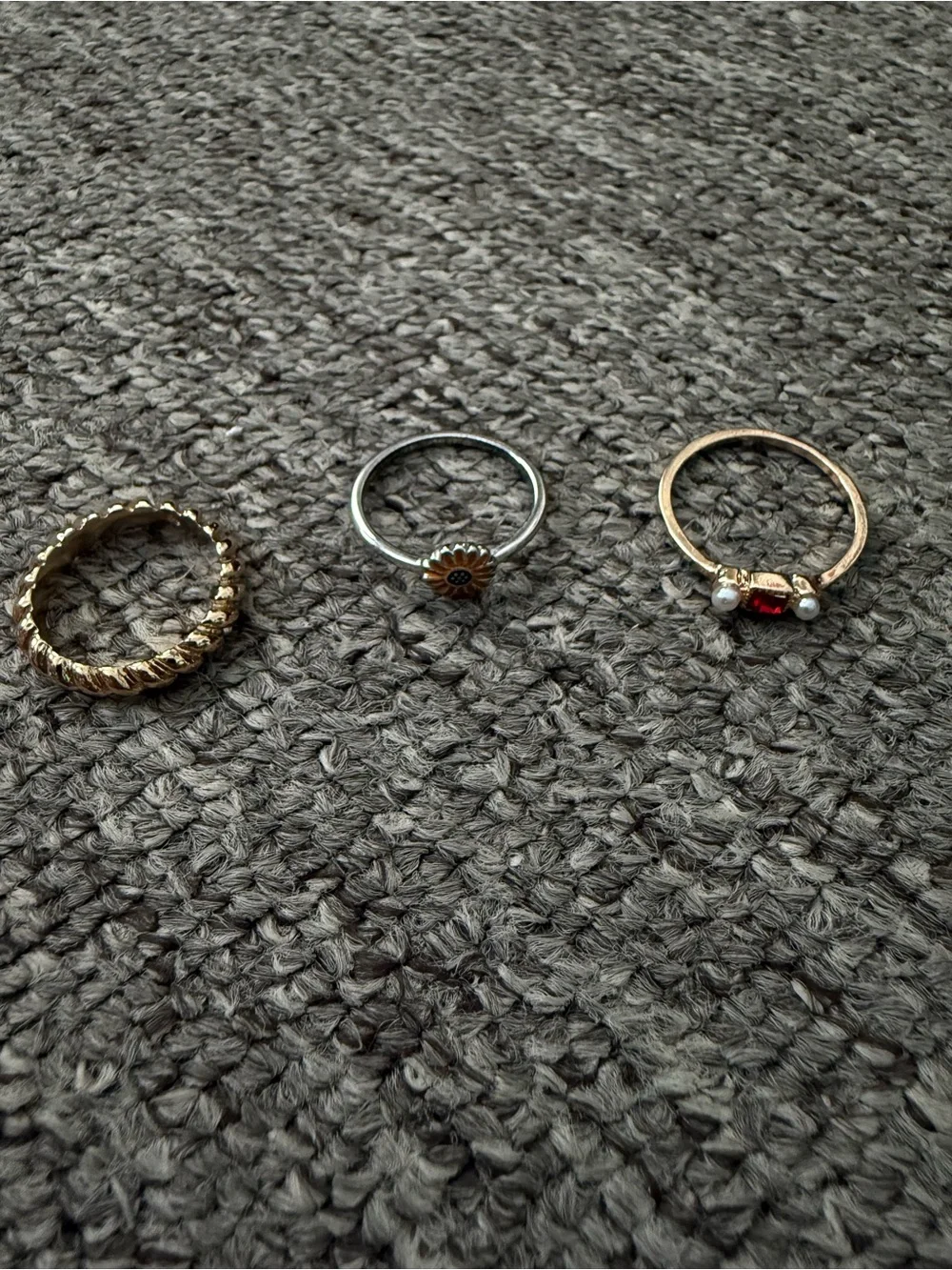 Womens Ring Lot